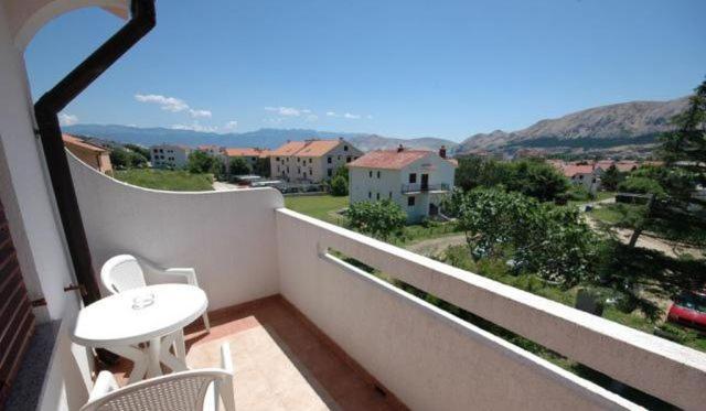 Mirjana F Apartaments Baška Exterior foto