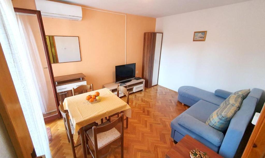 Mirjana F Apartaments Baška Exterior foto