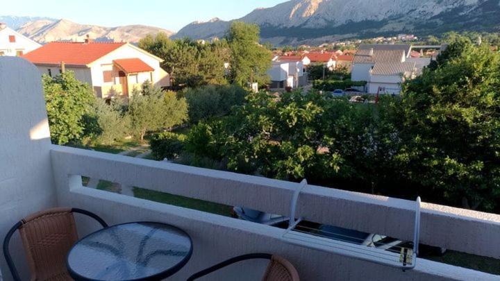 Mirjana F Apartaments Baška Exterior foto
