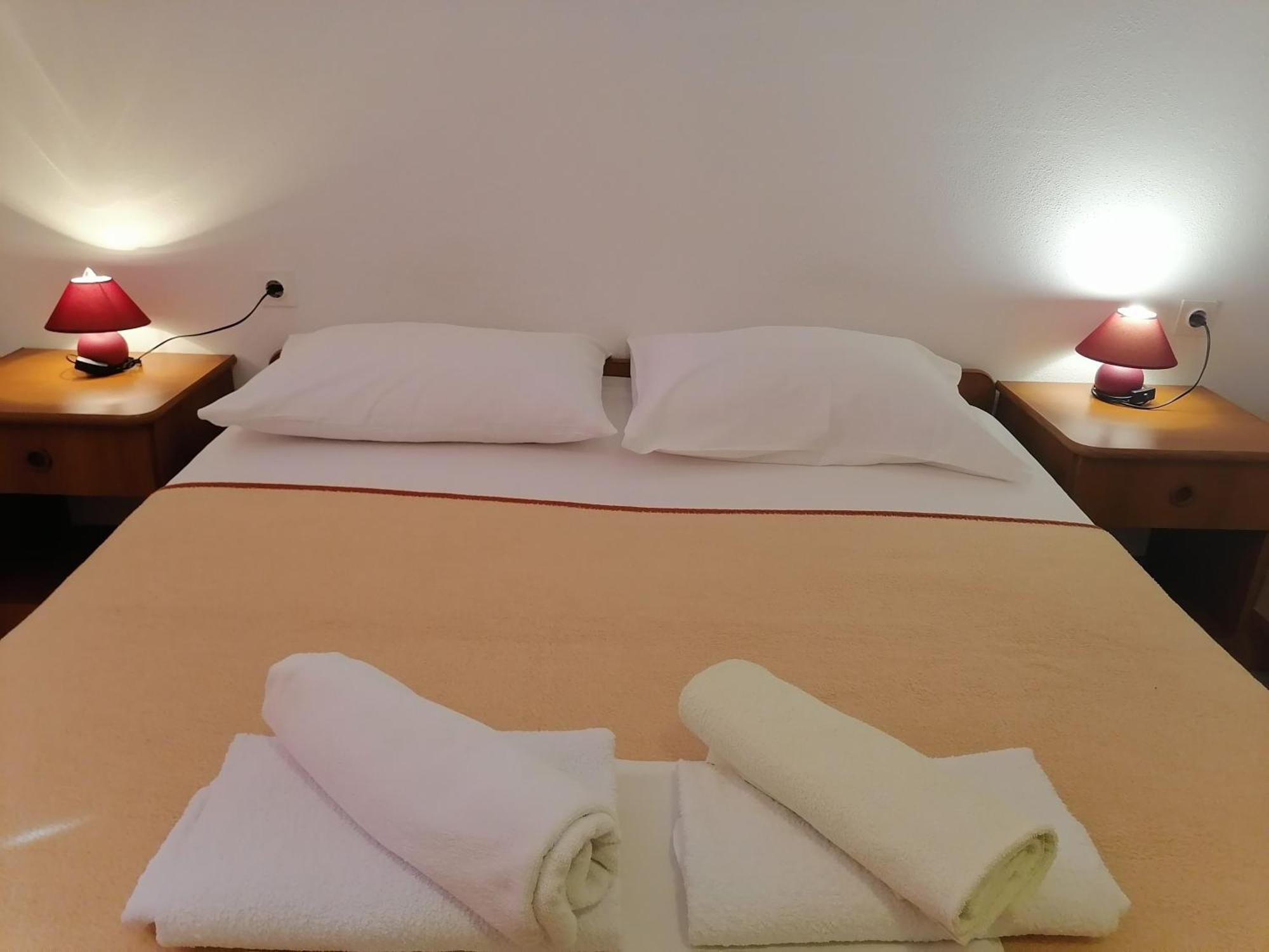 Mirjana F Apartaments Baška Exterior foto
