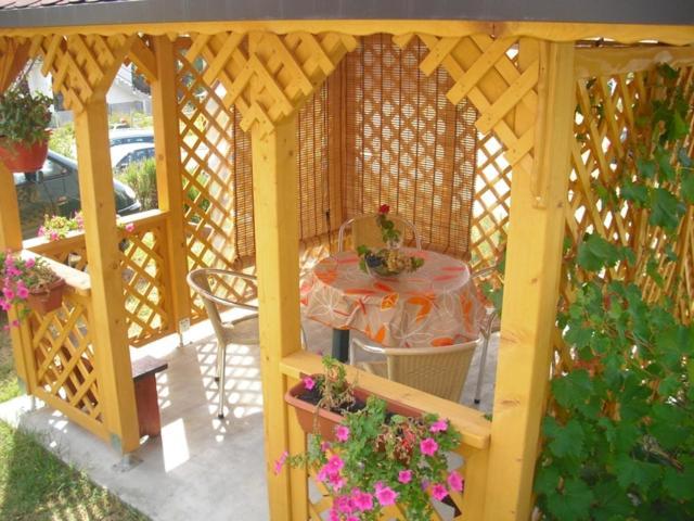 Mirjana F Apartaments Baška Exterior foto