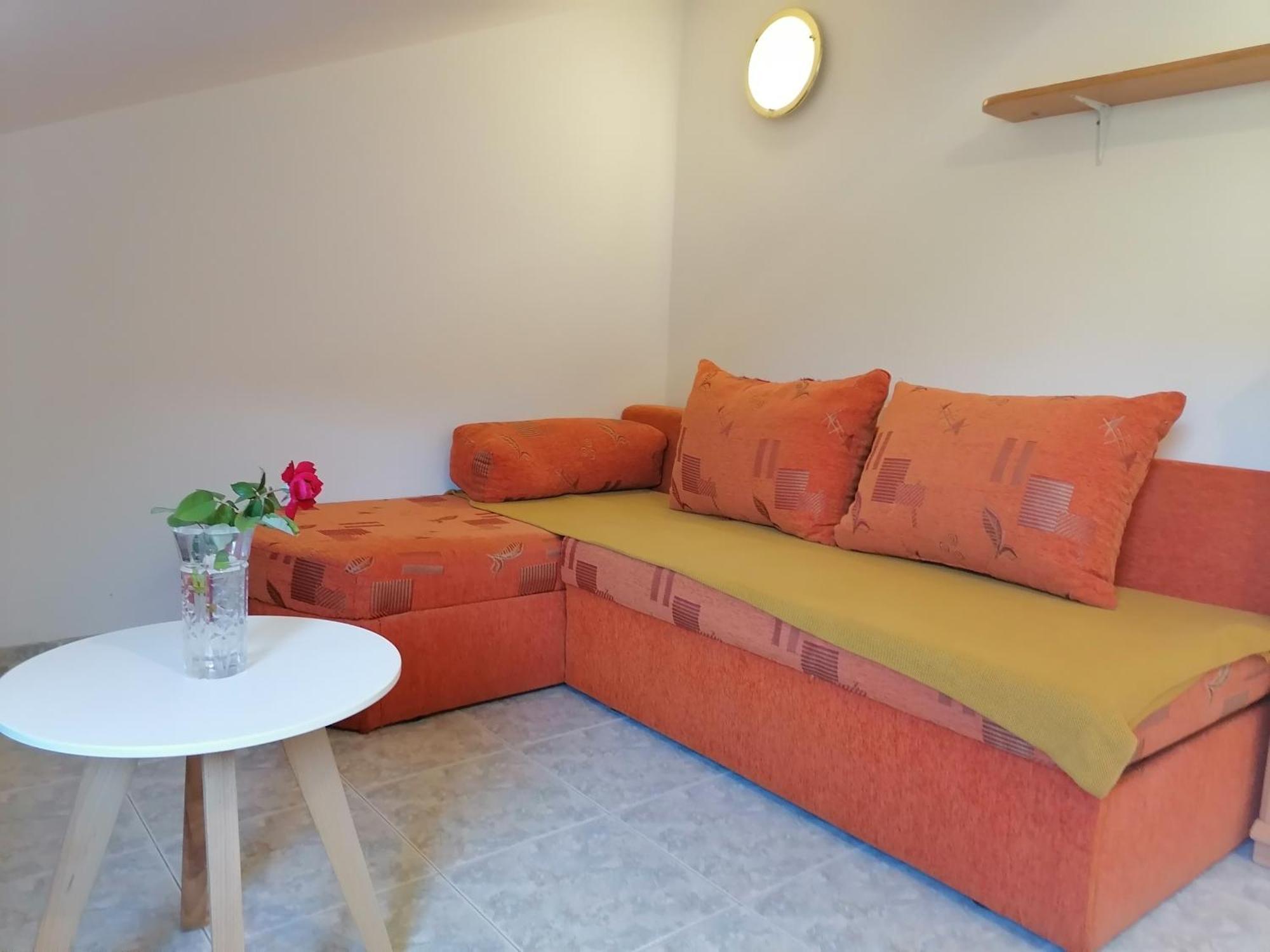 Mirjana F Apartaments Baška Exterior foto