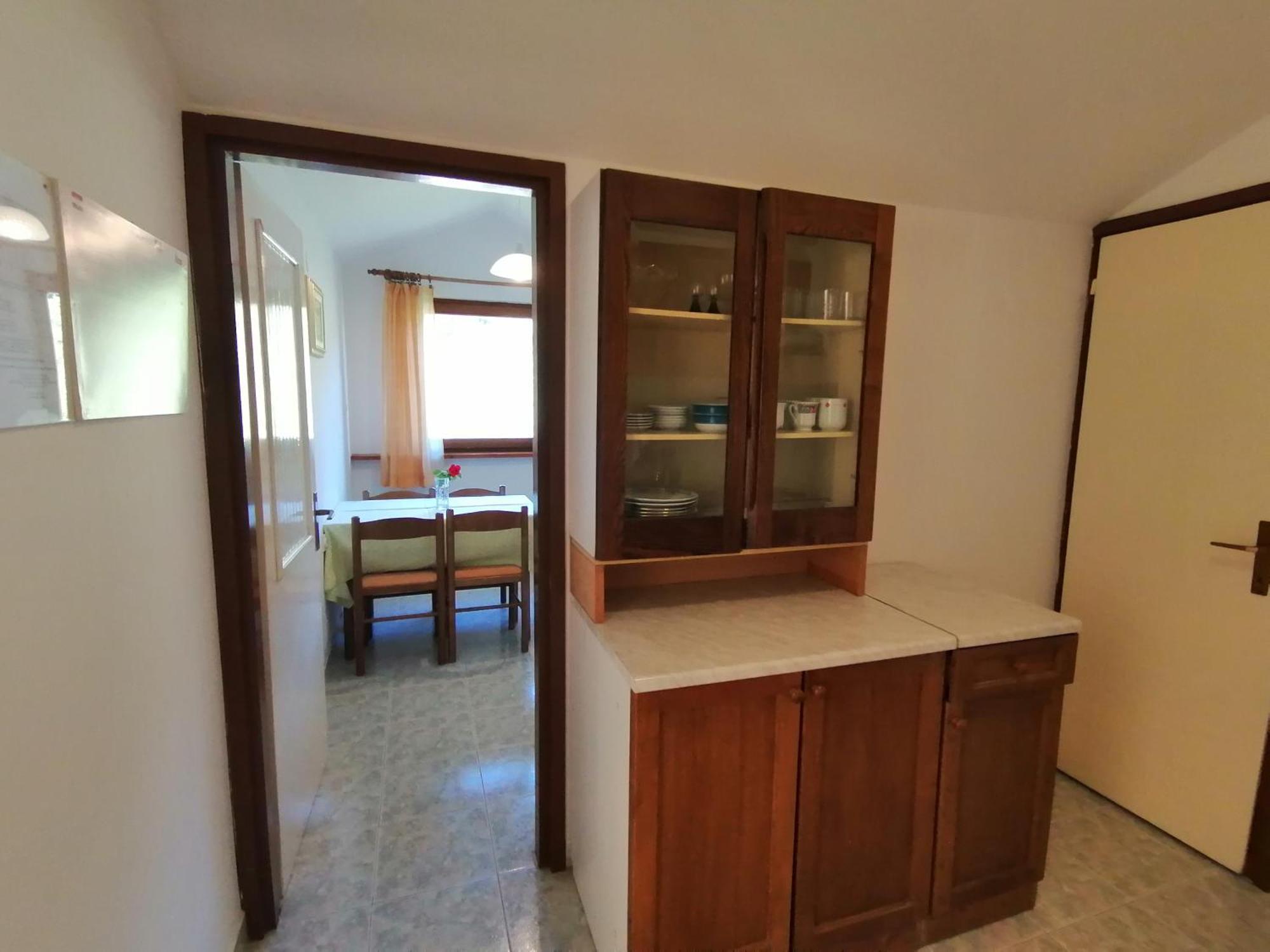Mirjana F Apartaments Baška Cameră foto