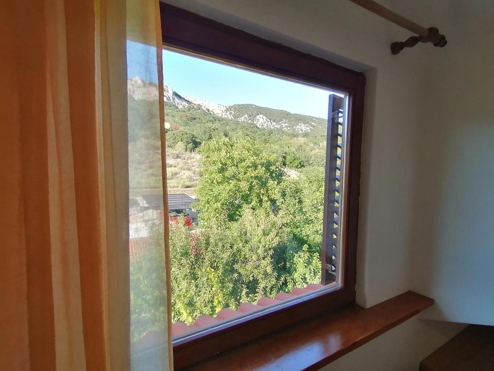 Mirjana F Apartaments Baška Exterior foto